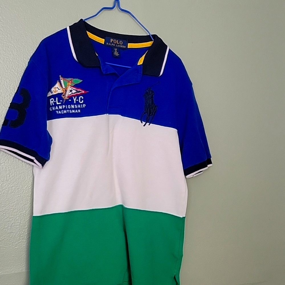 Boys POLO